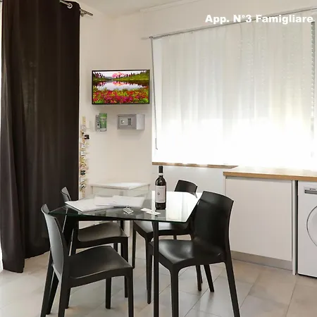 Apartament 3v Bardolino