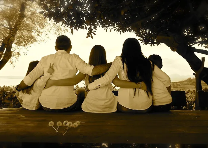 Appartement 3v Bardolino