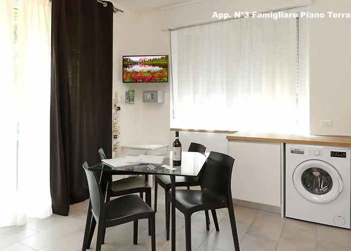 Appartement 3v Bardolino