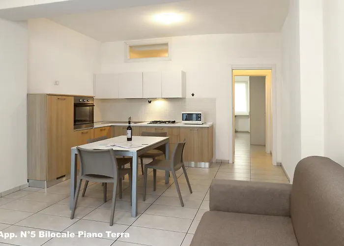 Appartement 3v Bardolino