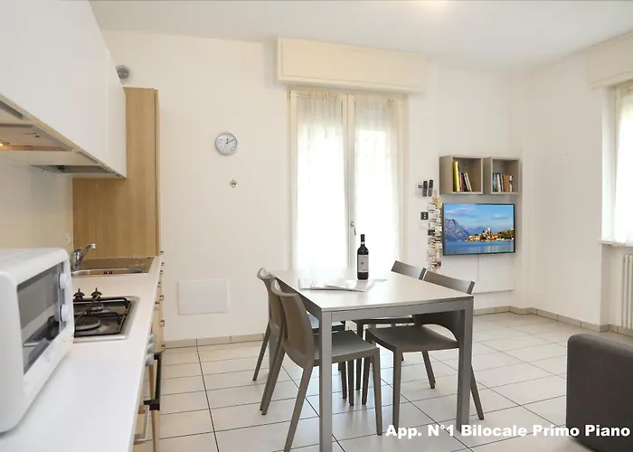 Appartement 3v Bardolino