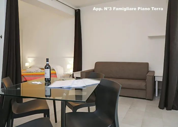 3v Апартаменти Бардоліно