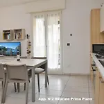 Apartmán 3v Bardolino